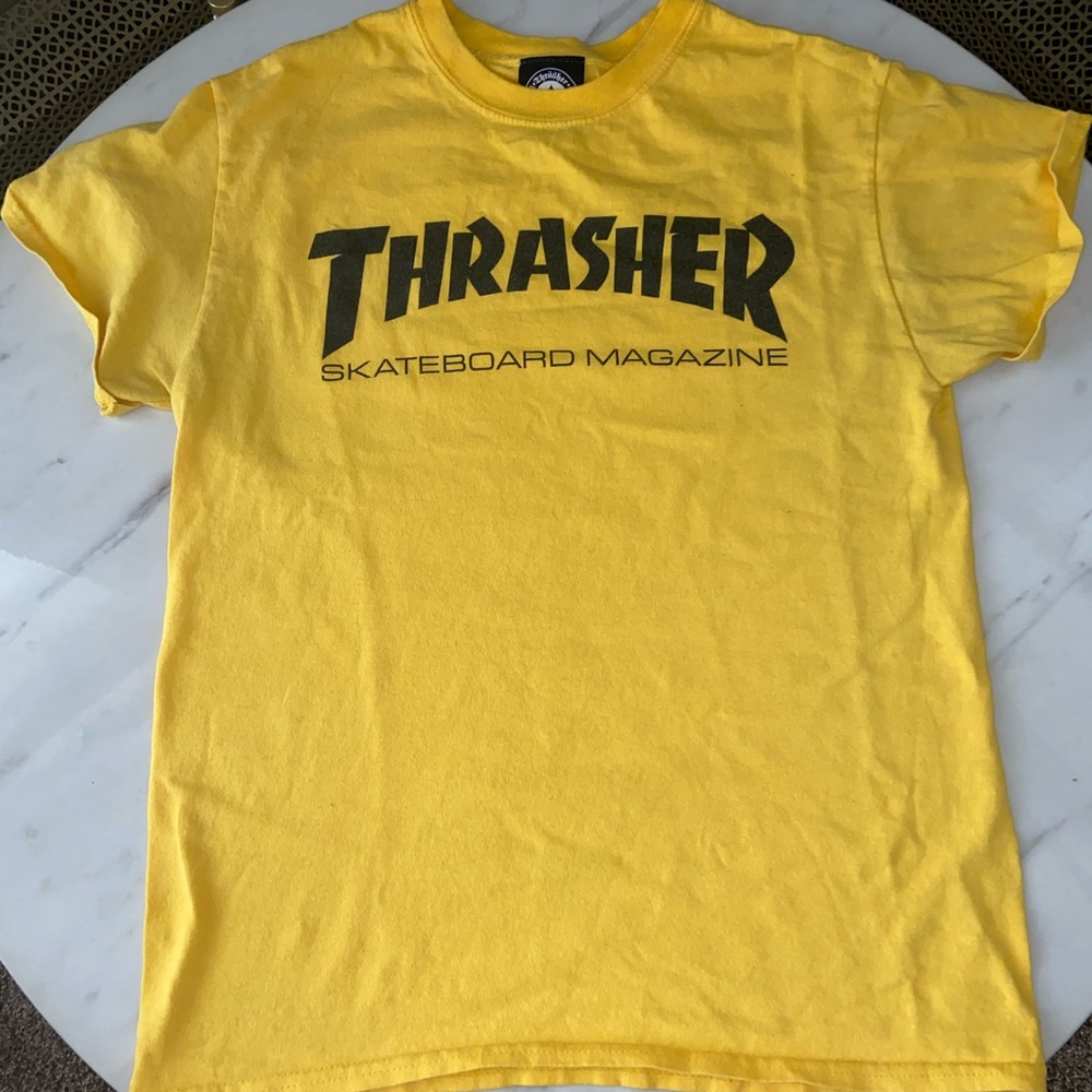 Thrasher Skateboard Magazine Shirt